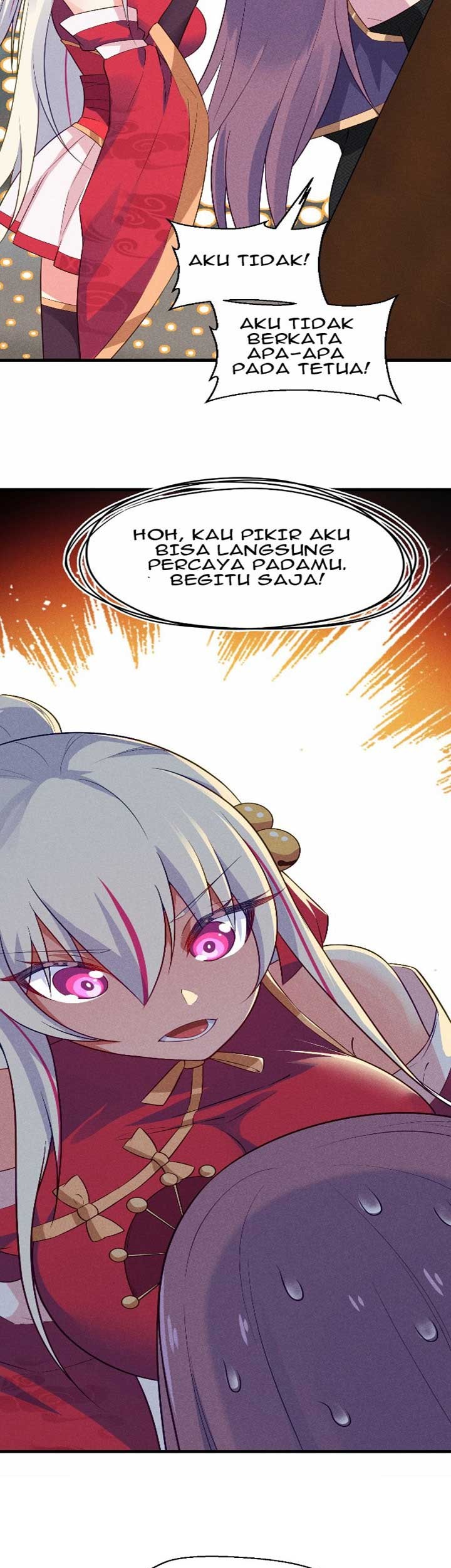 Supreme Martial Chef Chapter 13 Gambar 12