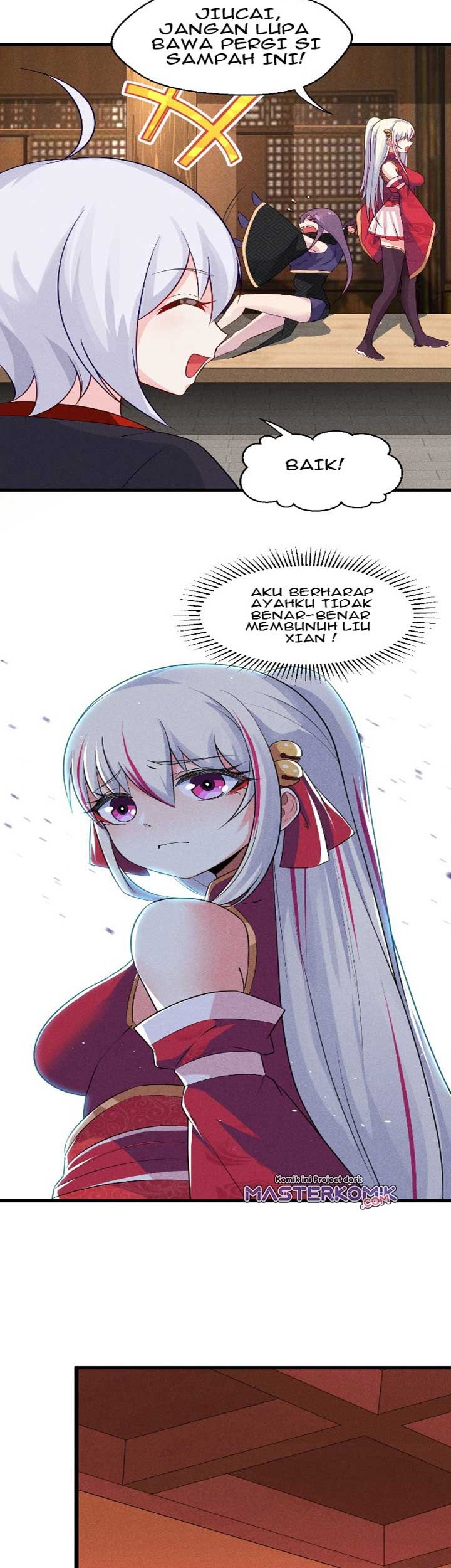 Supreme Martial Chef Chapter 13 Gambar 13