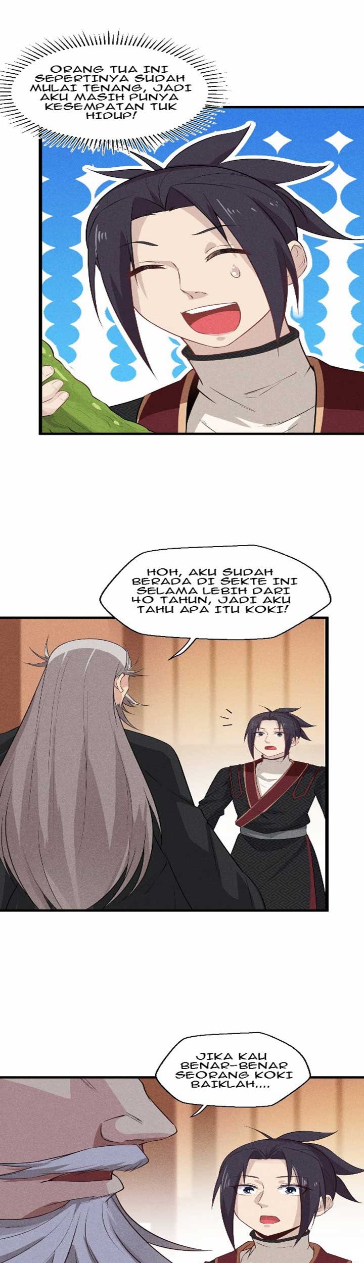 Supreme Martial Chef Chapter 13 Gambar 20