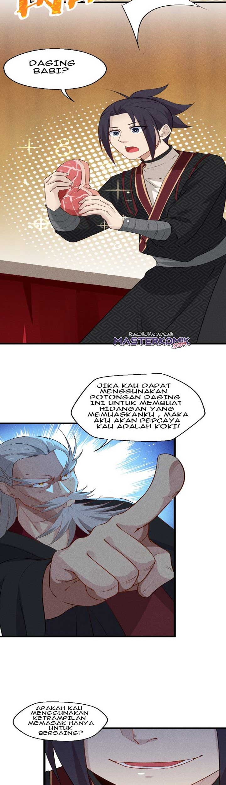 Supreme Martial Chef Chapter 13 Gambar 25