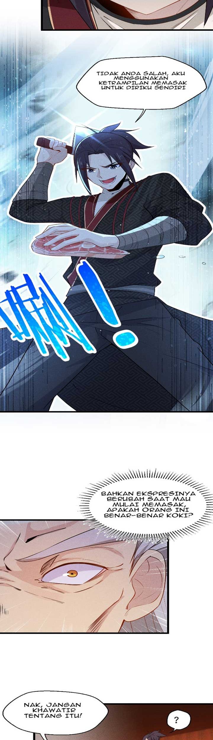 Supreme Martial Chef Chapter 13 Gambar 26