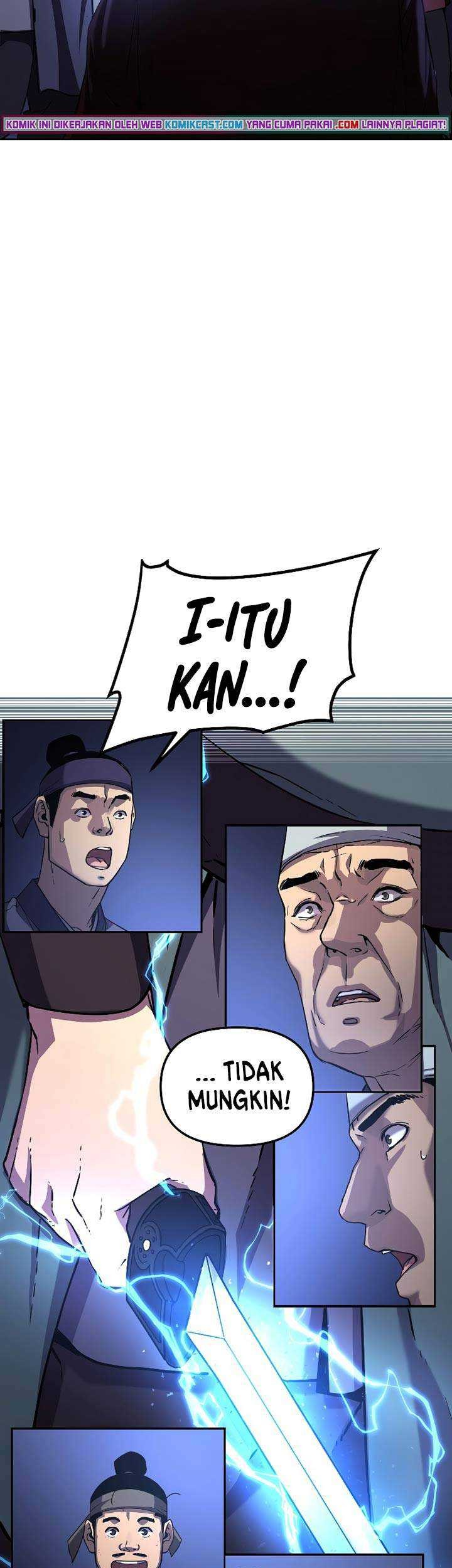 Reincarnation of the Murim Clan’s Former Ranker Chapter 20 Gambar 4