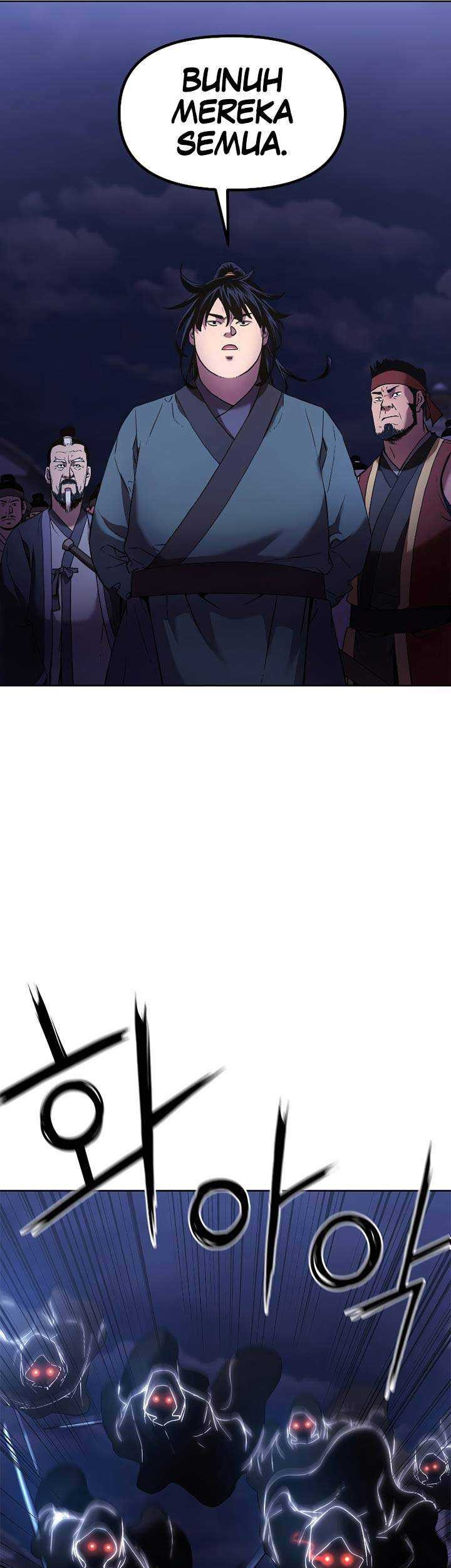 Reincarnation of the Murim Clan’s Former Ranker Chapter 20 Gambar 20