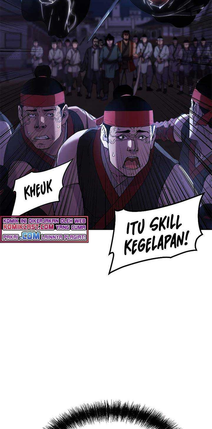 Reincarnation of the Murim Clan’s Former Ranker Chapter 20 Gambar 21