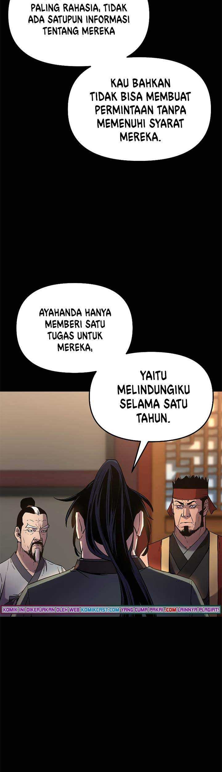 Reincarnation of the Murim Clan’s Former Ranker Chapter 20 Gambar 24