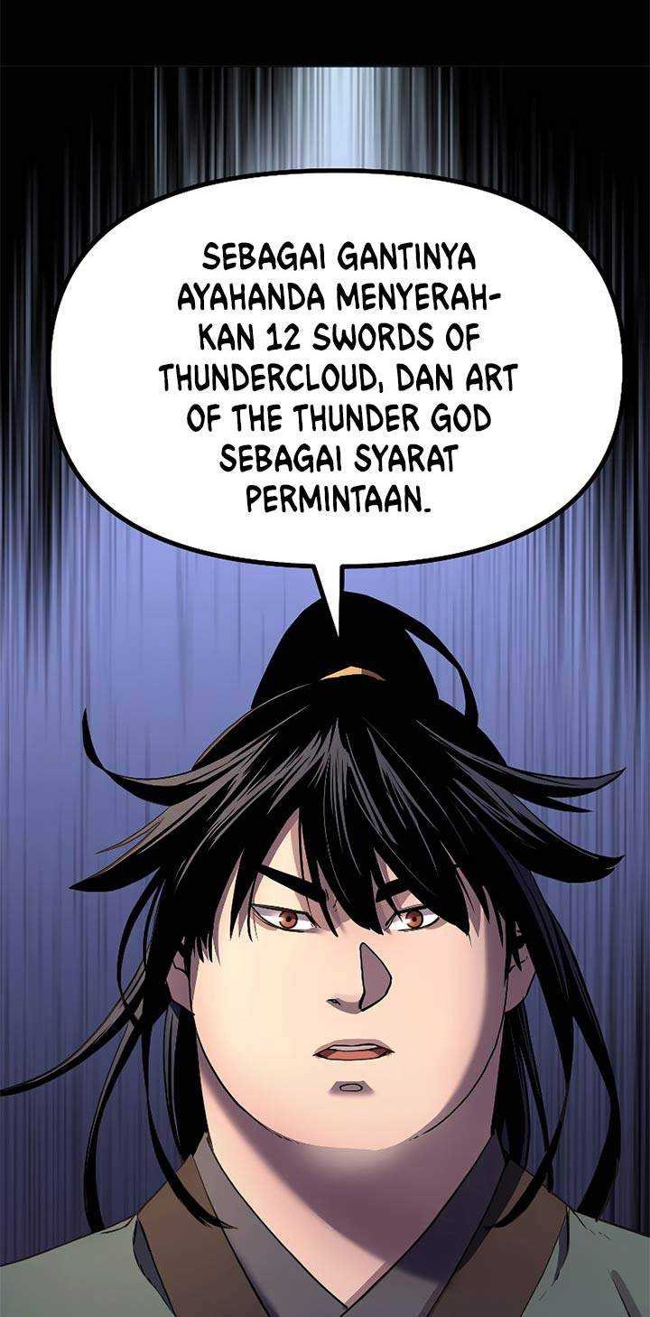 Reincarnation of the Murim Clan’s Former Ranker Chapter 20 Gambar 25