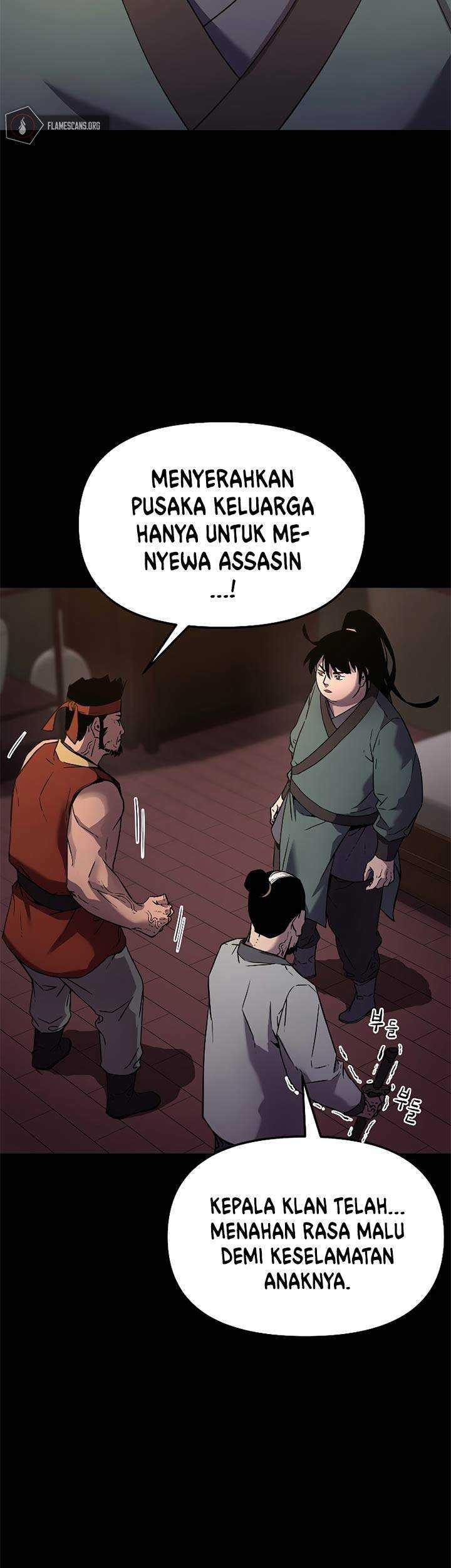 Reincarnation of the Murim Clan’s Former Ranker Chapter 20 Gambar 26