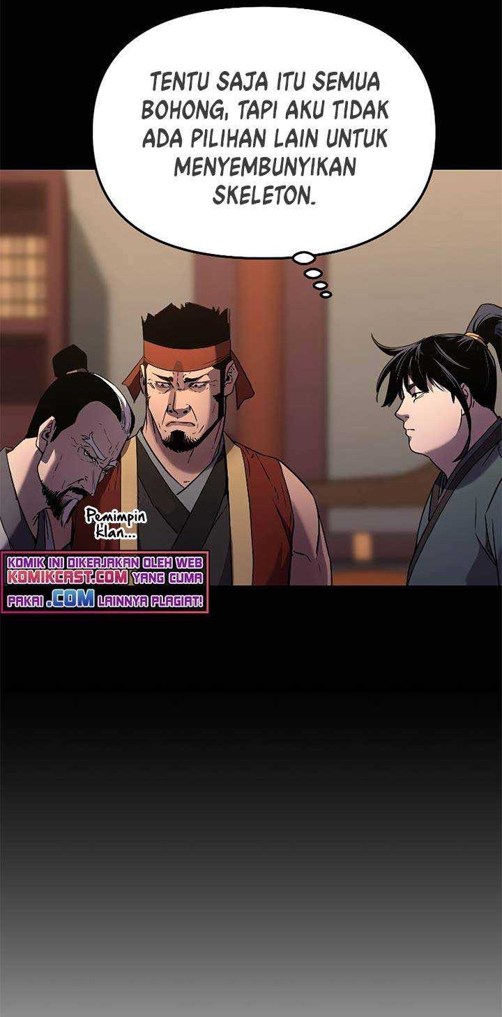 Reincarnation of the Murim Clan’s Former Ranker Chapter 20 Gambar 27