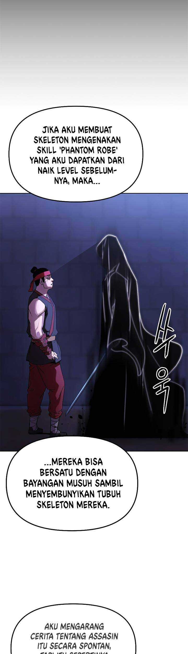 Reincarnation of the Murim Clan’s Former Ranker Chapter 20 Gambar 28