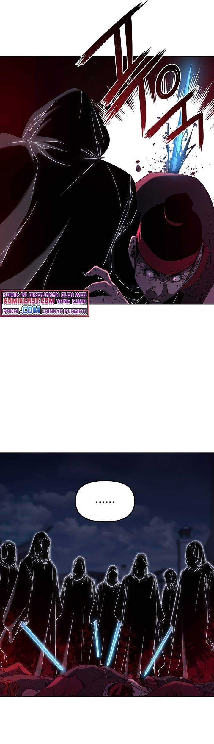 Reincarnation of the Murim Clan’s Former Ranker Chapter 20 Gambar 30