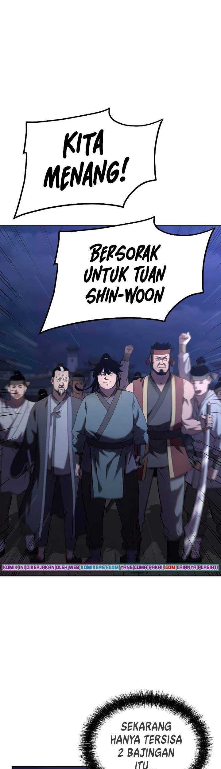 Reincarnation of the Murim Clan’s Former Ranker Chapter 20 Gambar 32