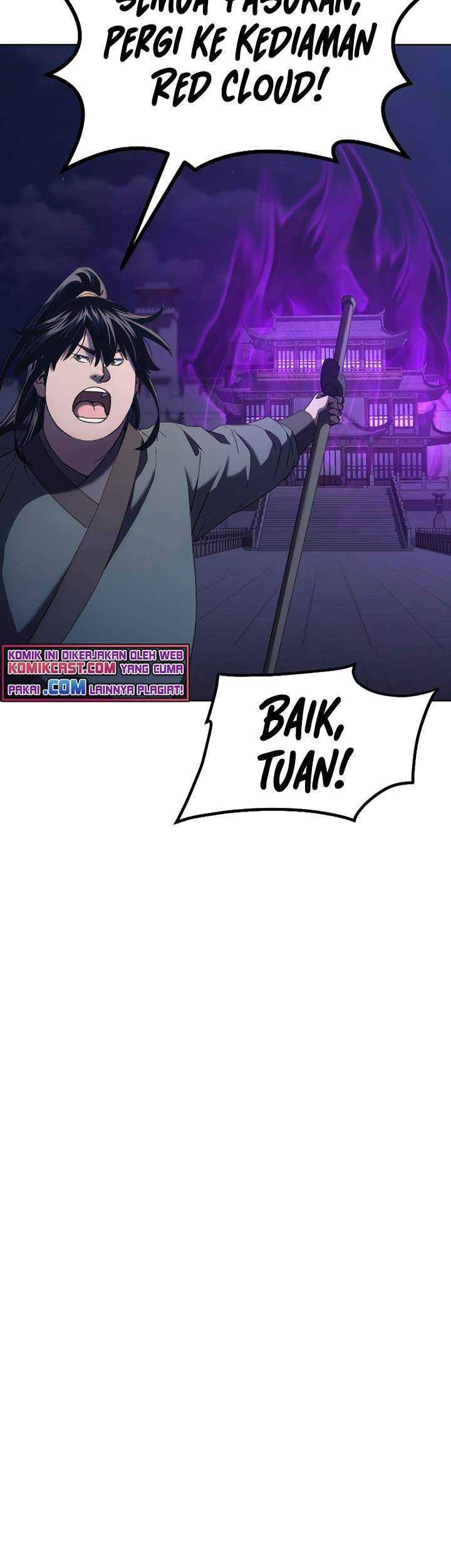 Reincarnation of the Murim Clan’s Former Ranker Chapter 20 Gambar 34