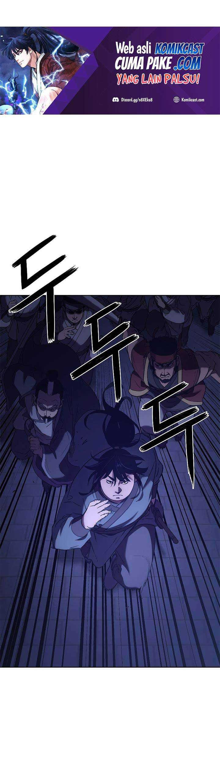 Reincarnation of the Murim Clan’s Former Ranker Chapter 20 Gambar 36