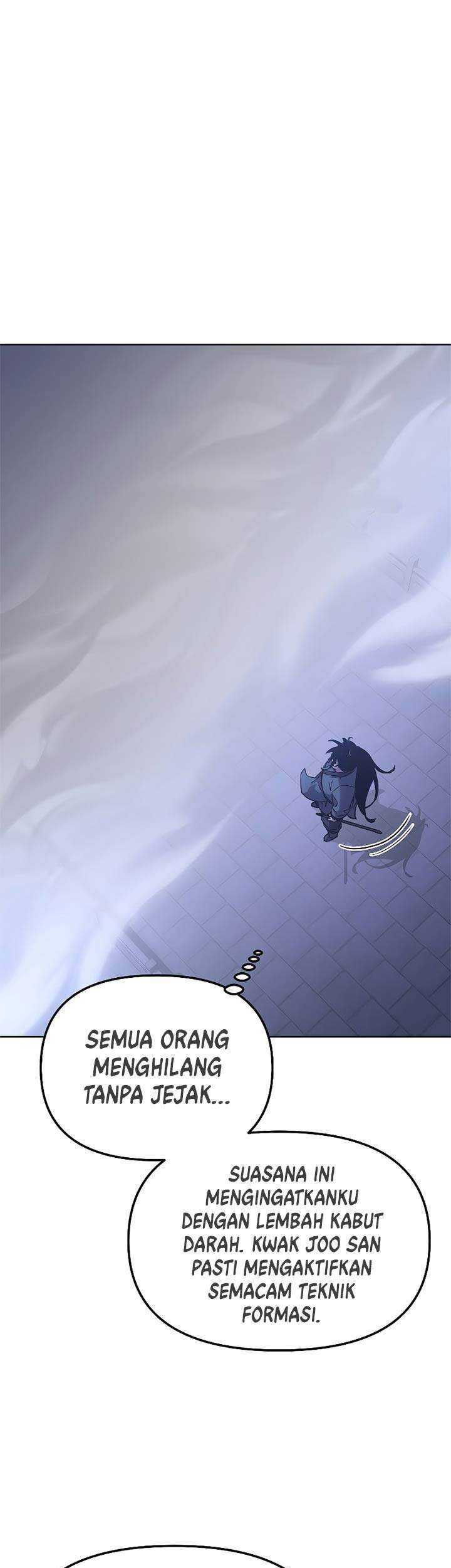 Reincarnation of the Murim Clan’s Former Ranker Chapter 20 Gambar 40