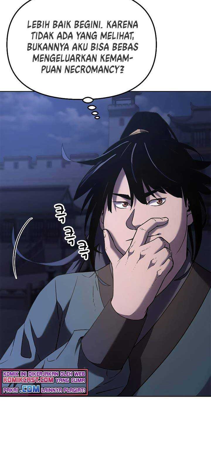 Reincarnation of the Murim Clan’s Former Ranker Chapter 20 Gambar 41