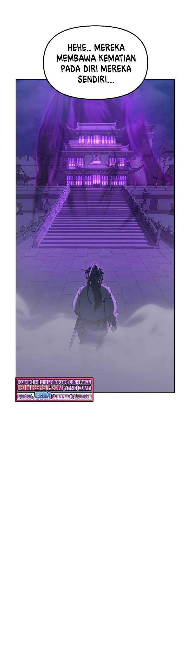 Reincarnation of the Murim Clan’s Former Ranker Chapter 20 Gambar 42