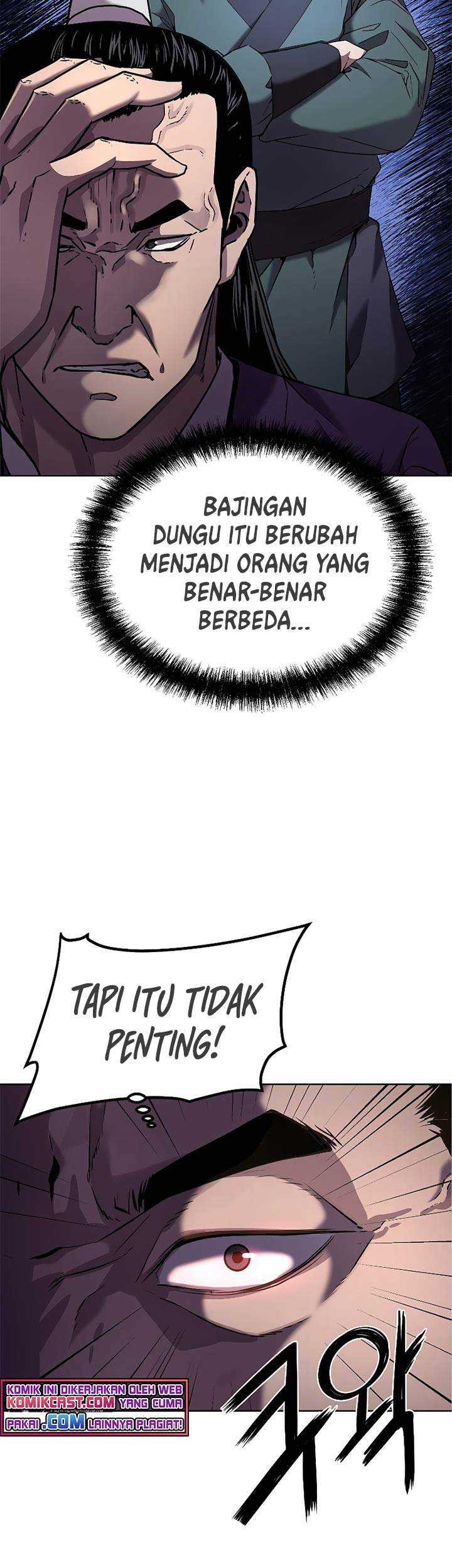 Reincarnation of the Murim Clan’s Former Ranker Chapter 20 Gambar 50