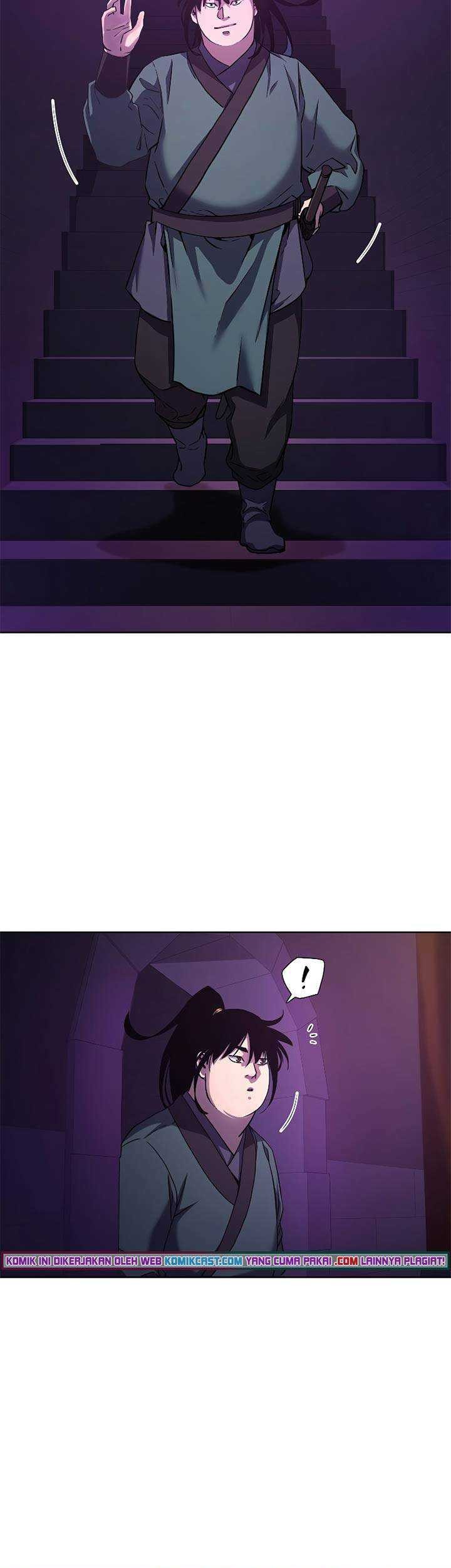 Reincarnation of the Murim Clan’s Former Ranker Chapter 20 Gambar 56