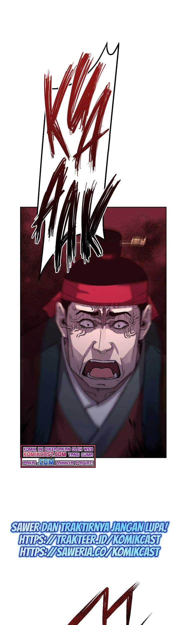 Manhwa Reincarnation of the Murim Clan’s Former Ranker Chapter 20 gambar nomor 2