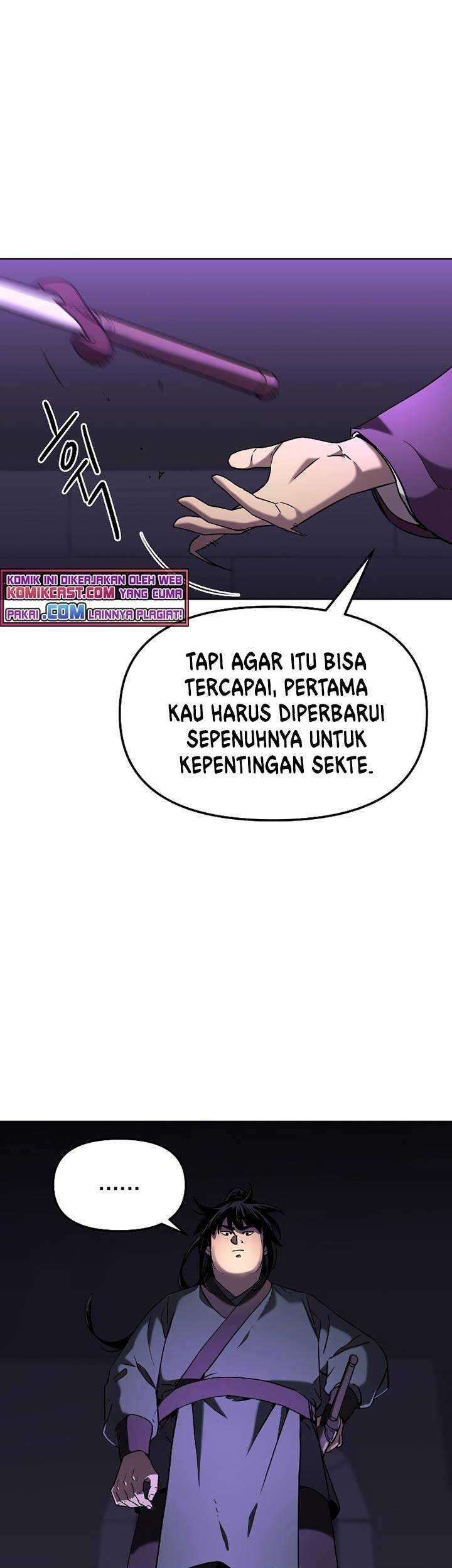 Reincarnation of the Murim Clan’s Former Ranker Chapter 20 Gambar 60