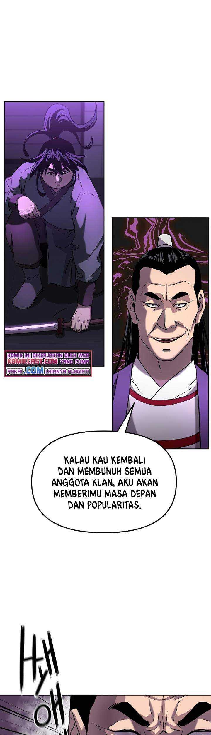Reincarnation of the Murim Clan’s Former Ranker Chapter 20 Gambar 62