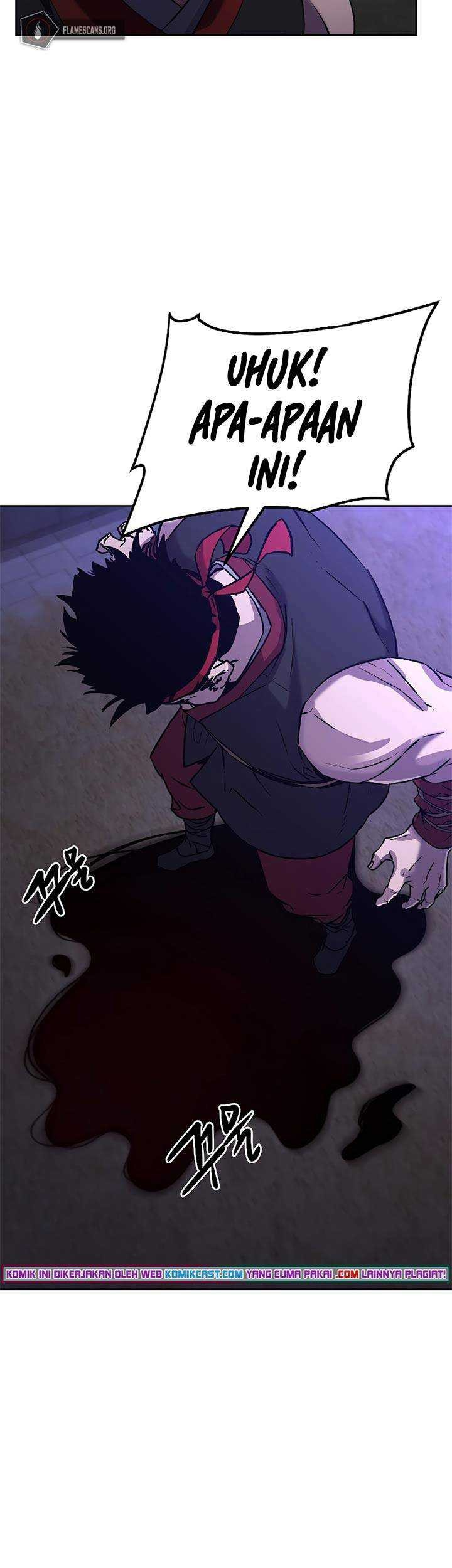 Reincarnation of the Murim Clan’s Former Ranker Chapter 20 Gambar 12