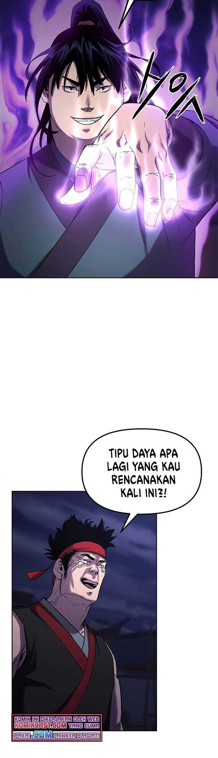 Reincarnation of the Murim Clan’s Former Ranker Chapter 20 Gambar 10