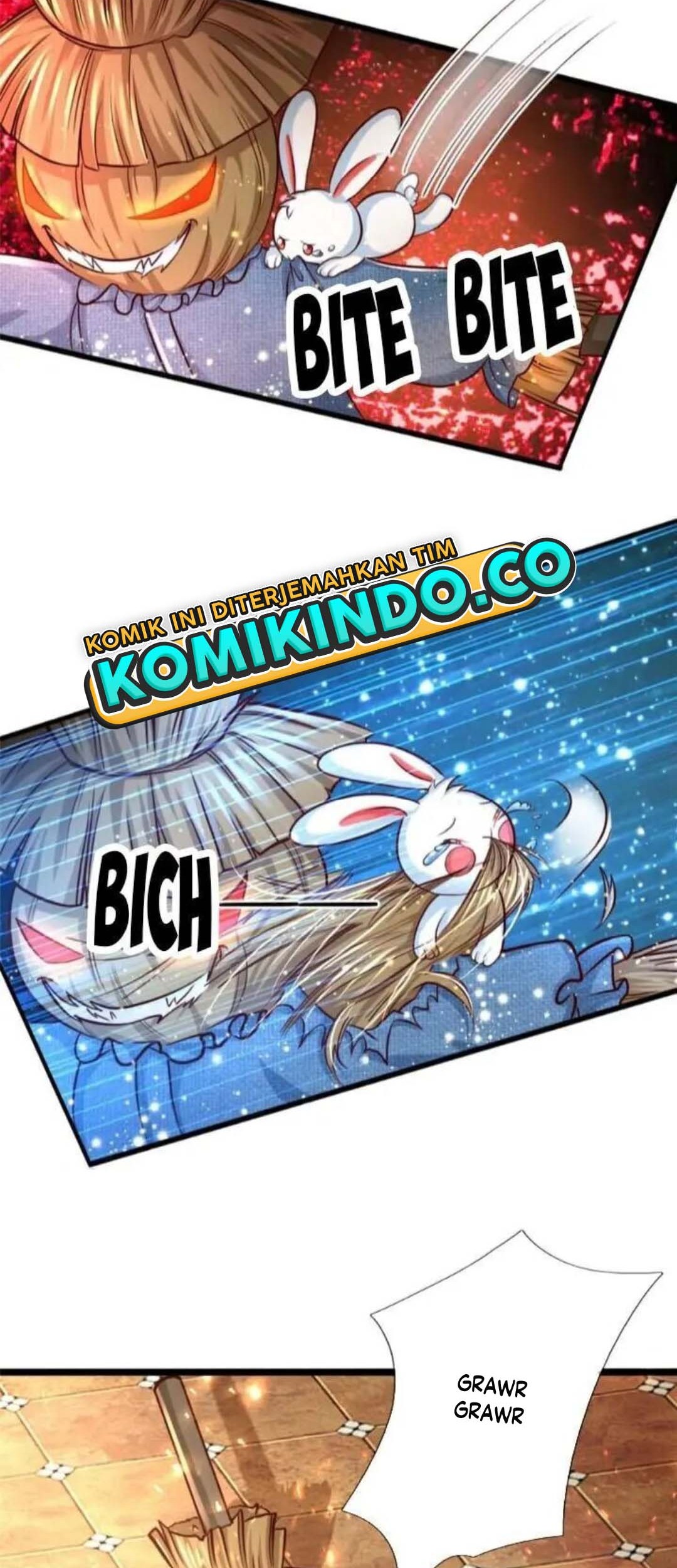 I Became The Emperor’s Daughter One Day Chapter 85 Gambar 22