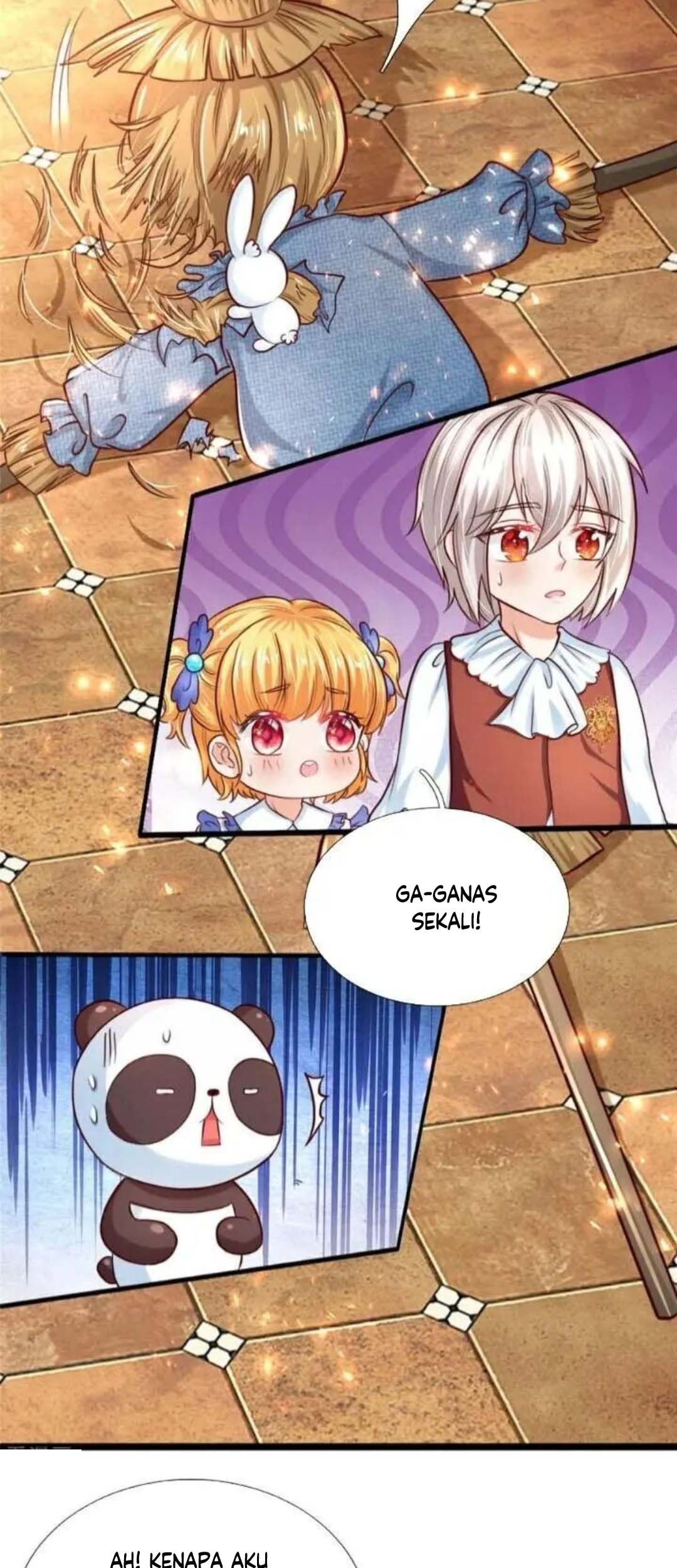 I Became The Emperor’s Daughter One Day Chapter 85 Gambar 23