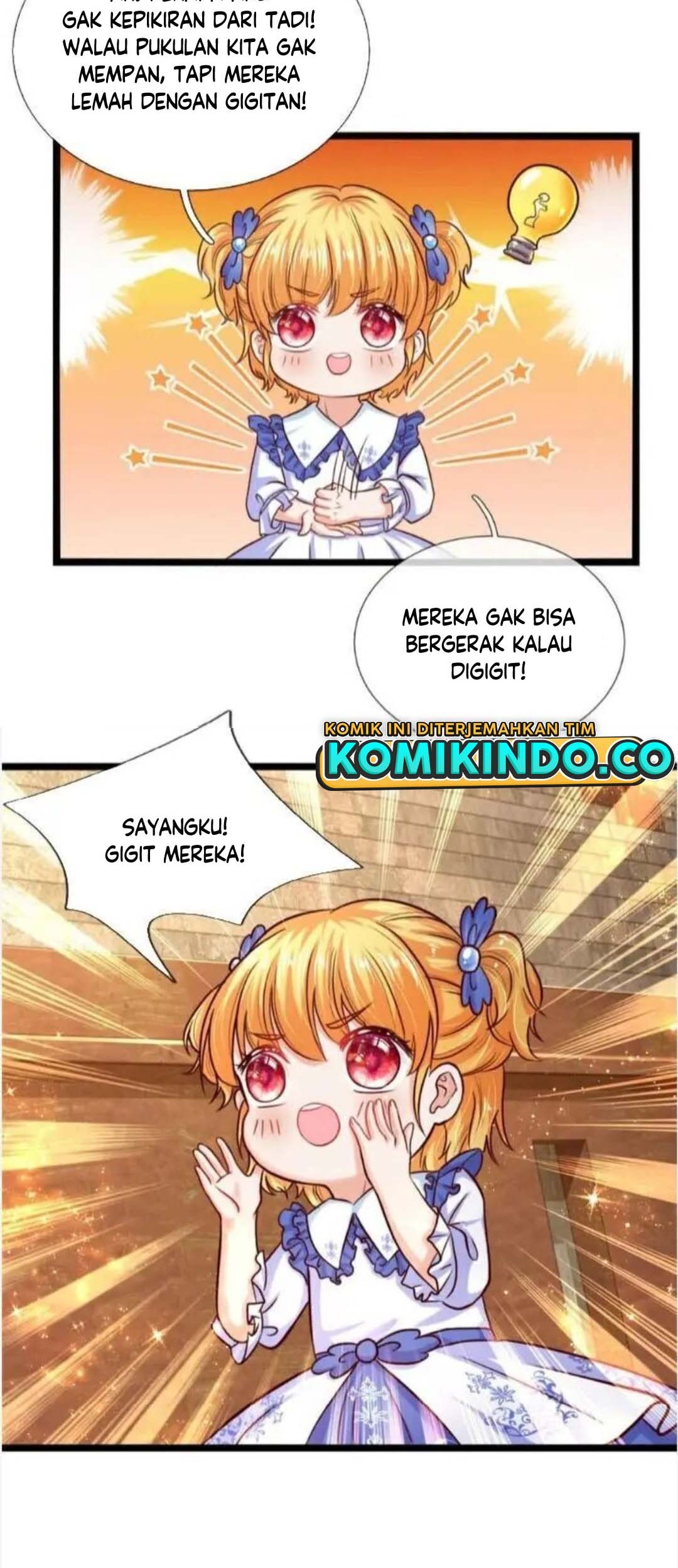 I Became The Emperor’s Daughter One Day Chapter 85 Gambar 24