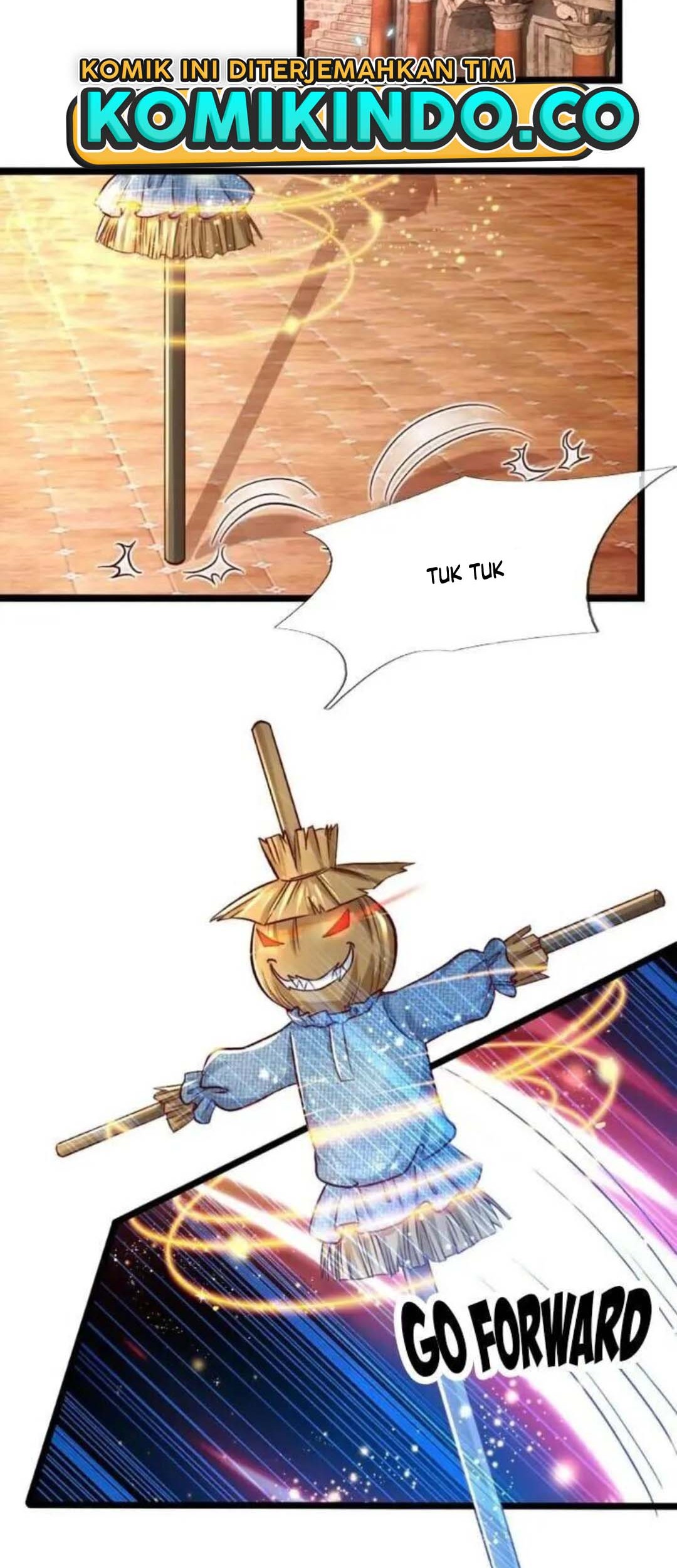 I Became The Emperor’s Daughter One Day Chapter 85 Gambar 10