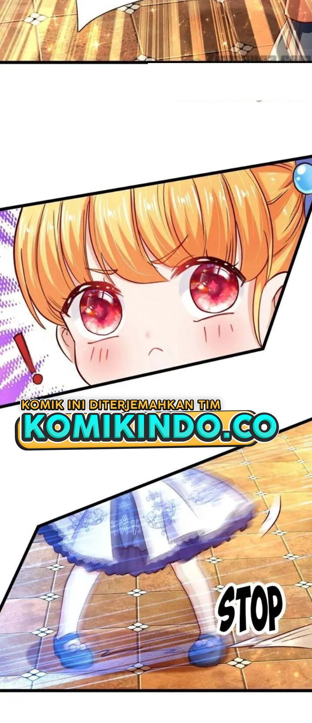 I Became The Emperor’s Daughter One Day Chapter 85 Gambar 13