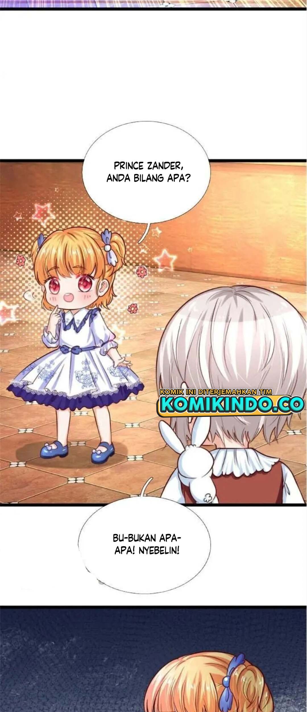 I Became The Emperor’s Daughter One Day Chapter 85 Gambar 16