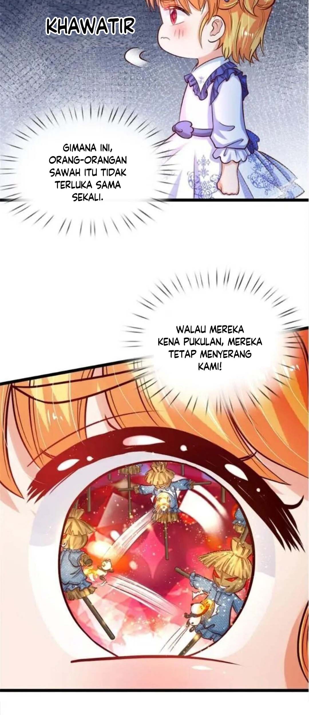 I Became The Emperor’s Daughter One Day Chapter 85 Gambar 17