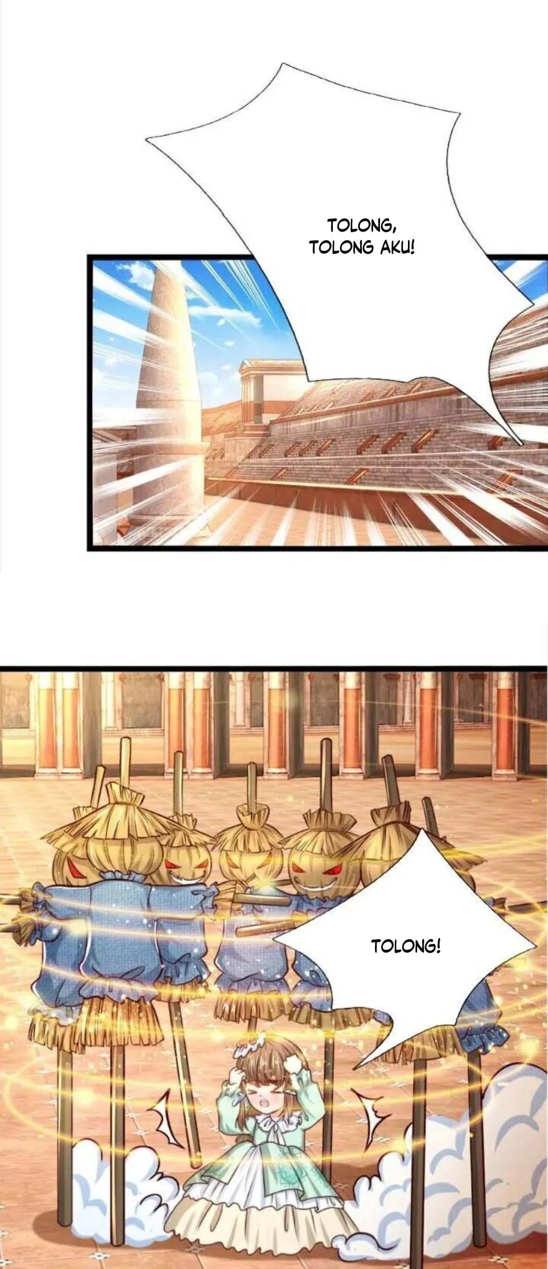 I Became The Emperor’s Daughter One Day Chapter 85 Gambar 18