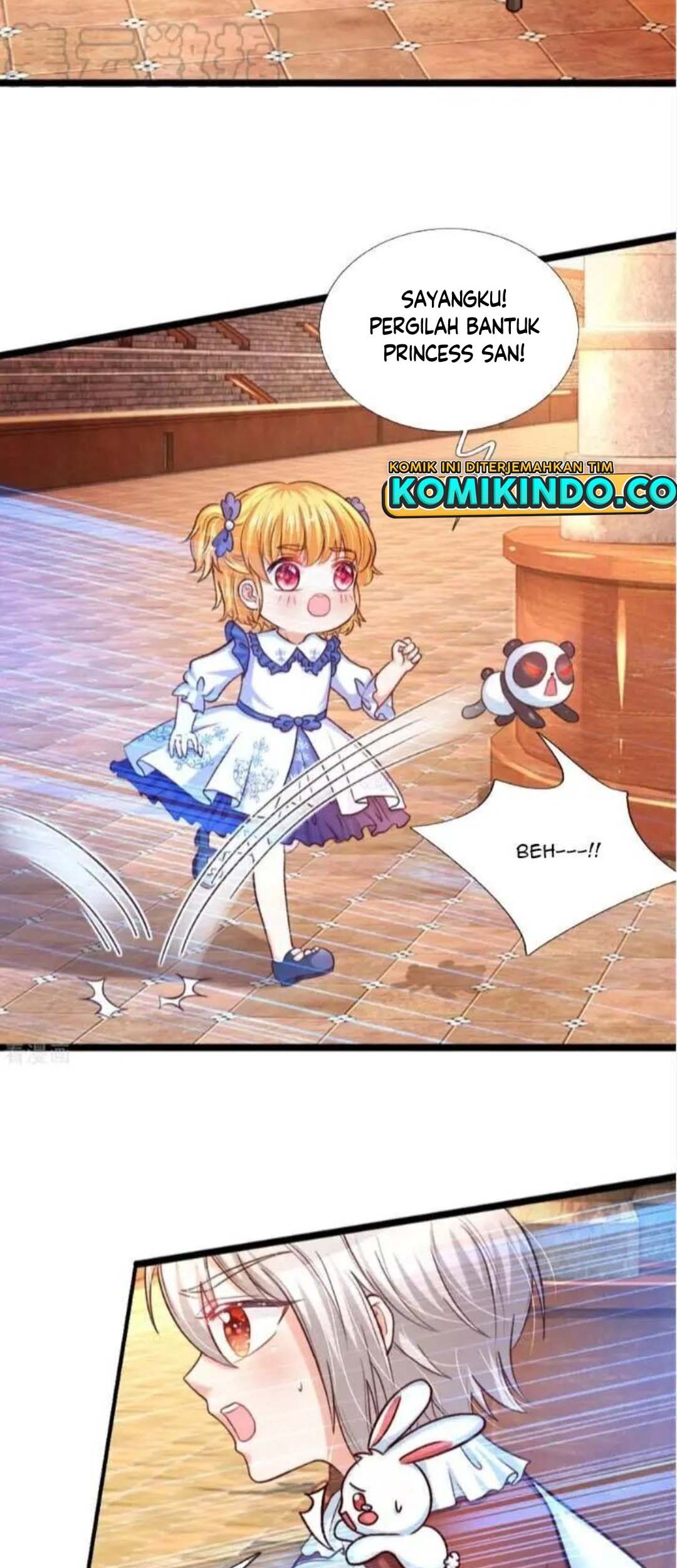 I Became The Emperor’s Daughter One Day Chapter 85 Gambar 19