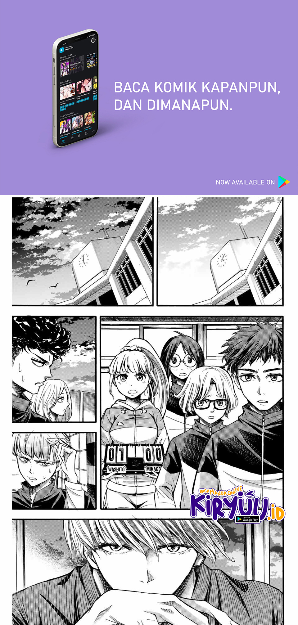 Little Hands Chapter 6 Gambar 11