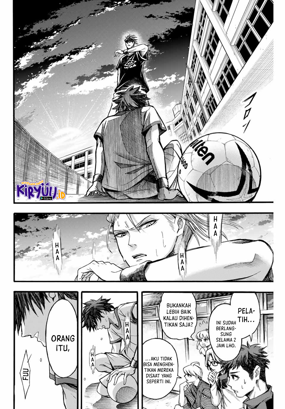 Little Hands Chapter 6 Gambar 12