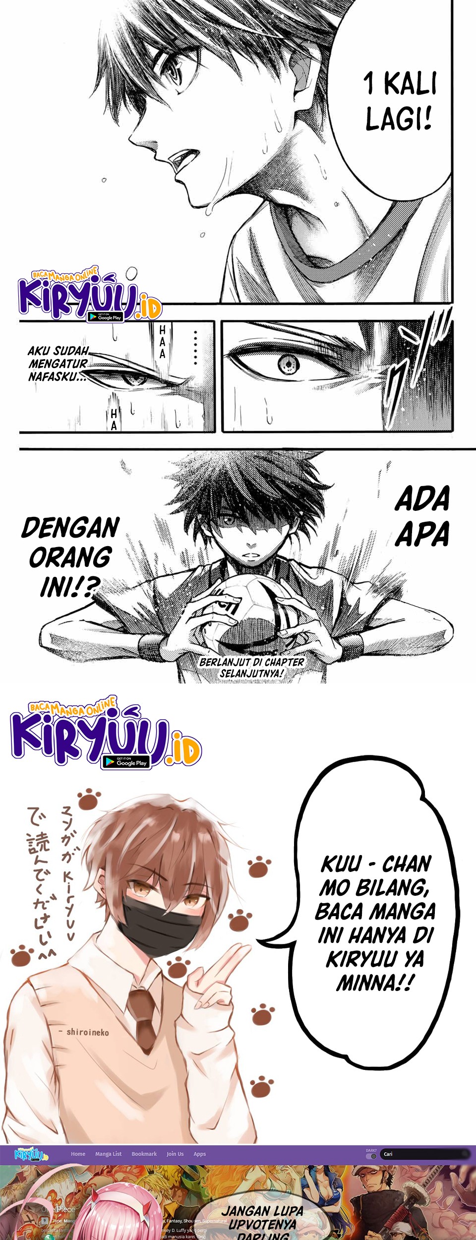 Little Hands Chapter 6 Gambar 13