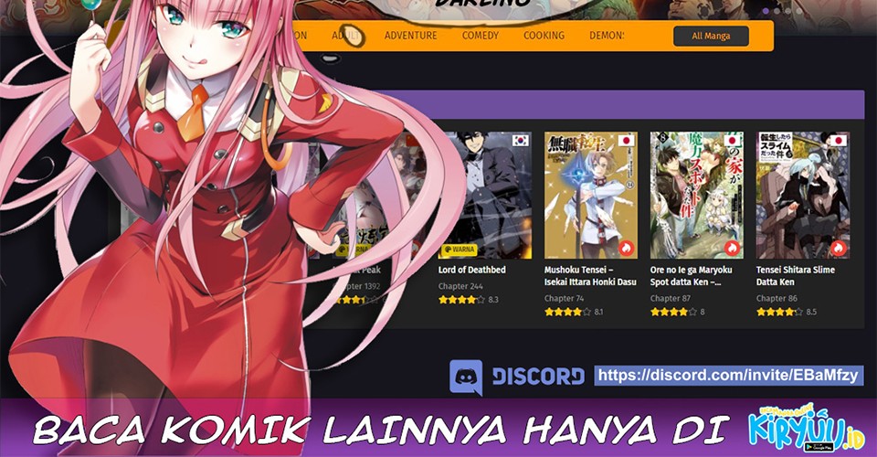 Little Hands Chapter 6 Gambar 14