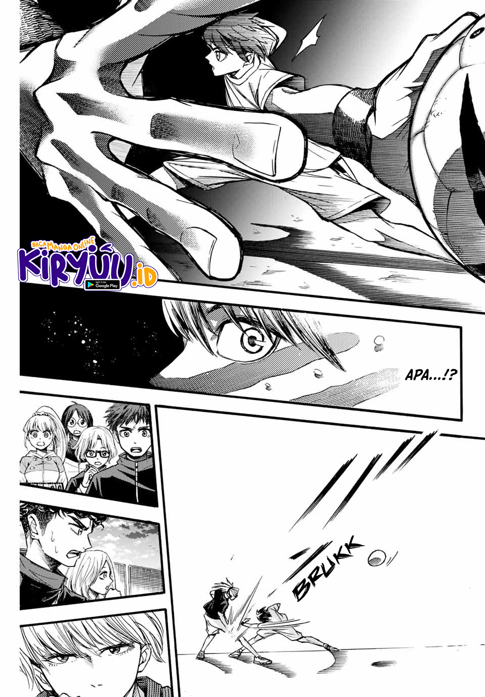 Little Hands Chapter 6 Gambar 6