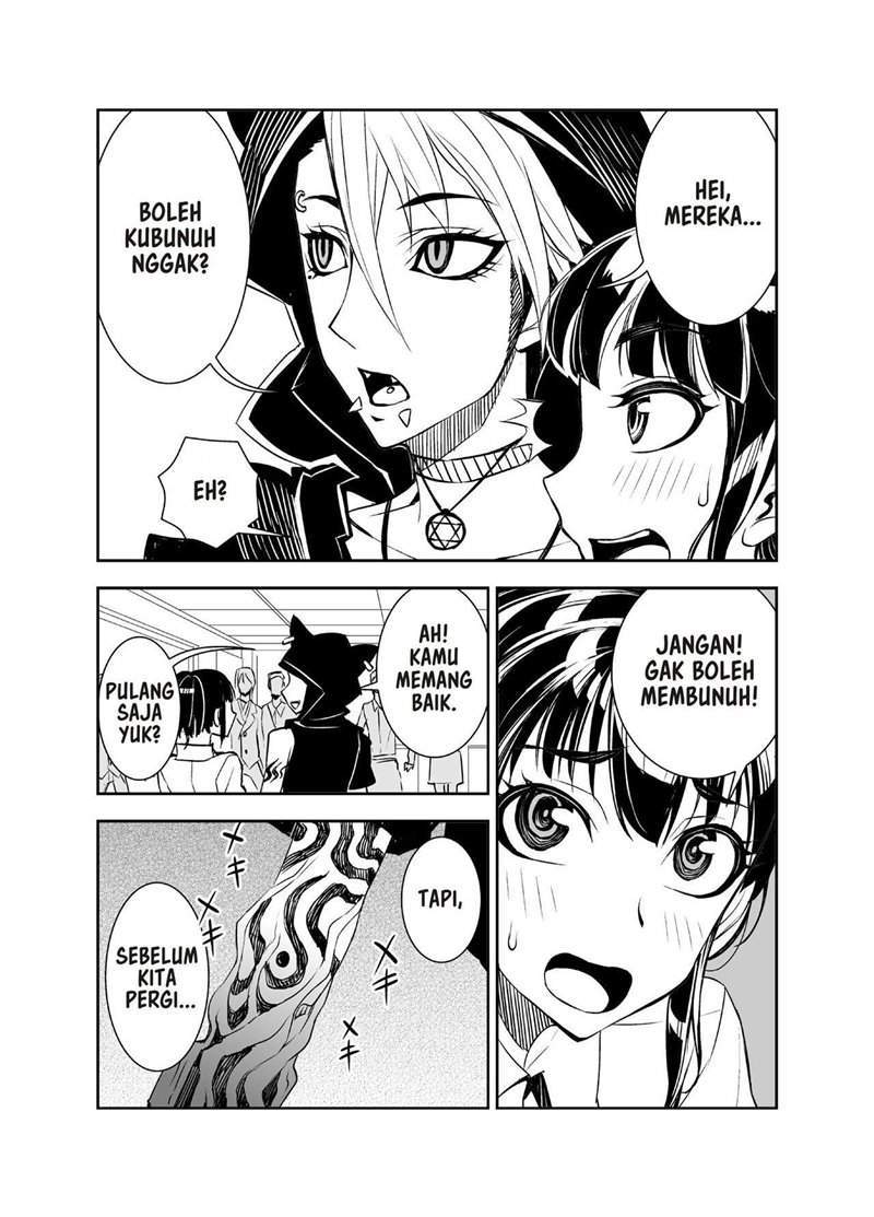 Manga Liberta Chapter 7 gambar nomor 2
