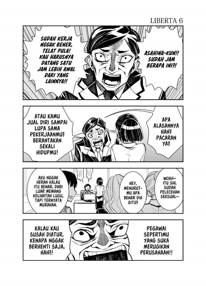 Komik Liberta Chapter 6 gambar nomor 1