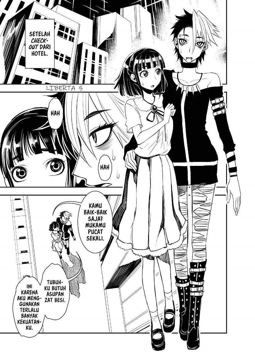 Komik Liberta Chapter 5 gambar nomor 1