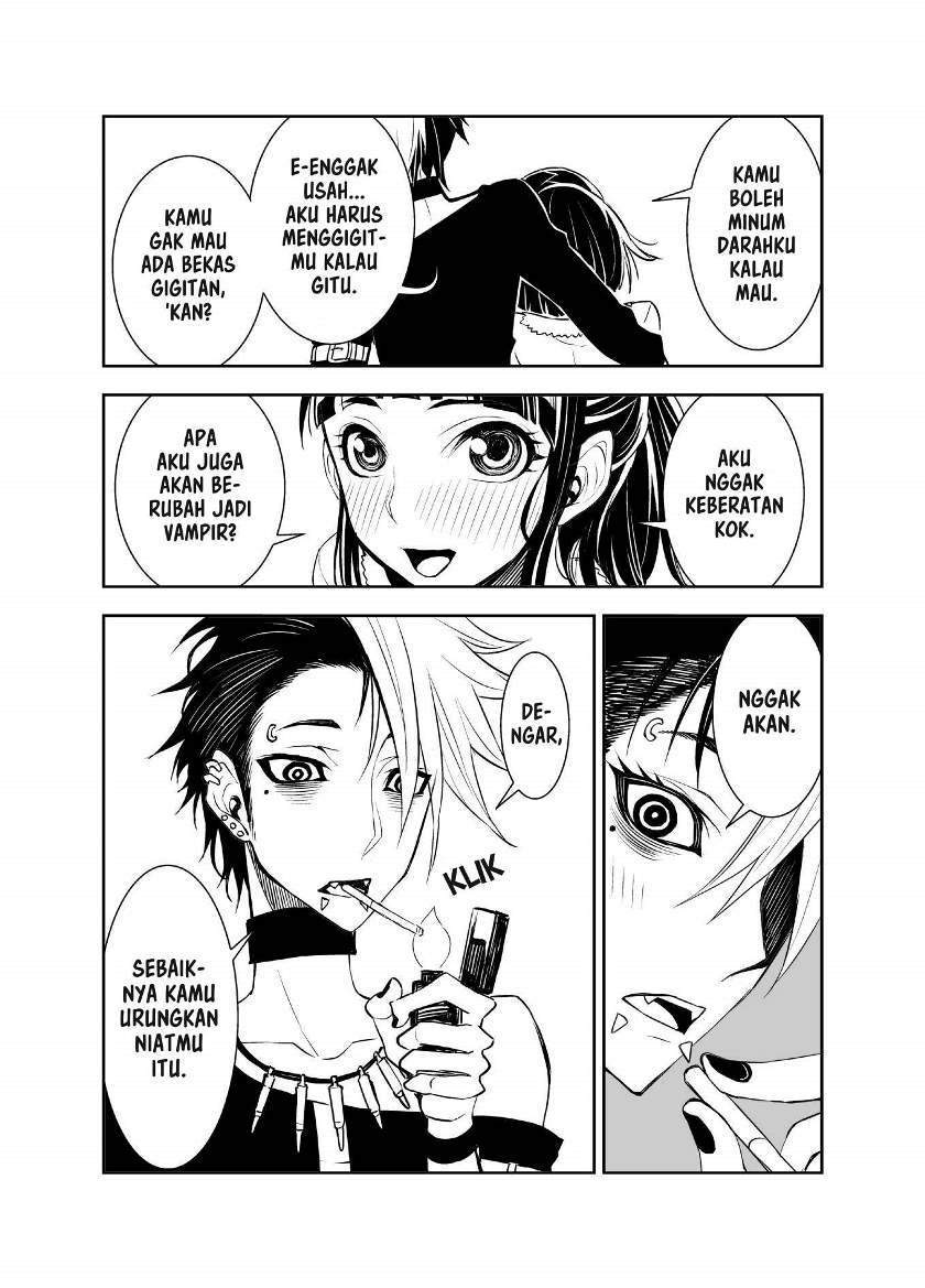 Manga Liberta Chapter 5 gambar nomor 2