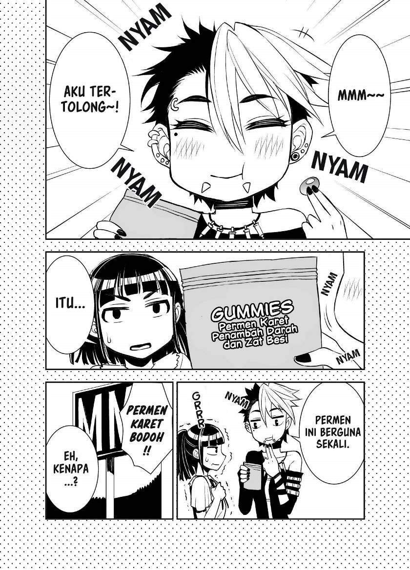 Liberta Chapter 5 Gambar 4