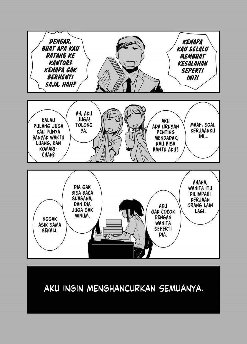 Komik Liberta Chapter 4 gambar nomor 1