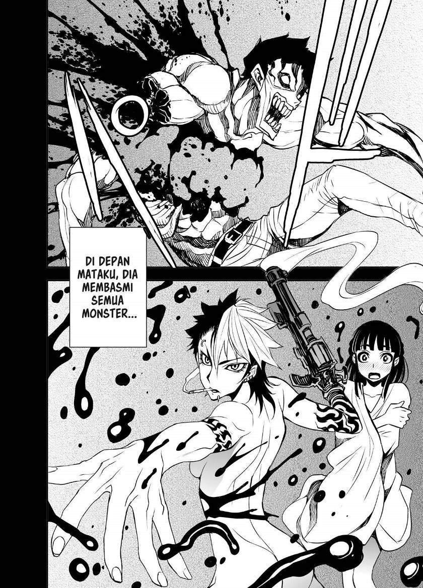 Manga Liberta Chapter 4 gambar nomor 2