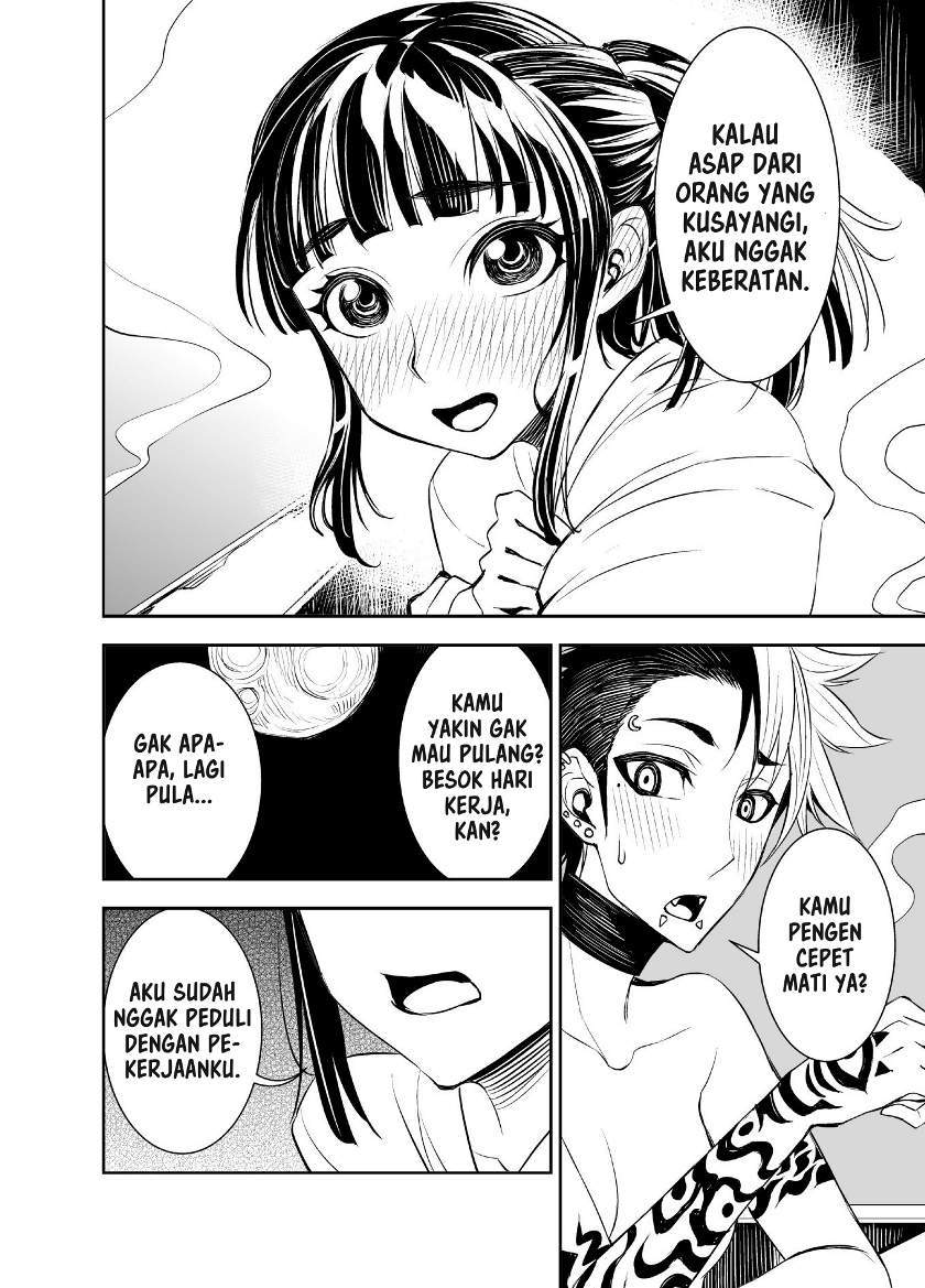 Manga Liberta Chapter 3 gambar nomor 2