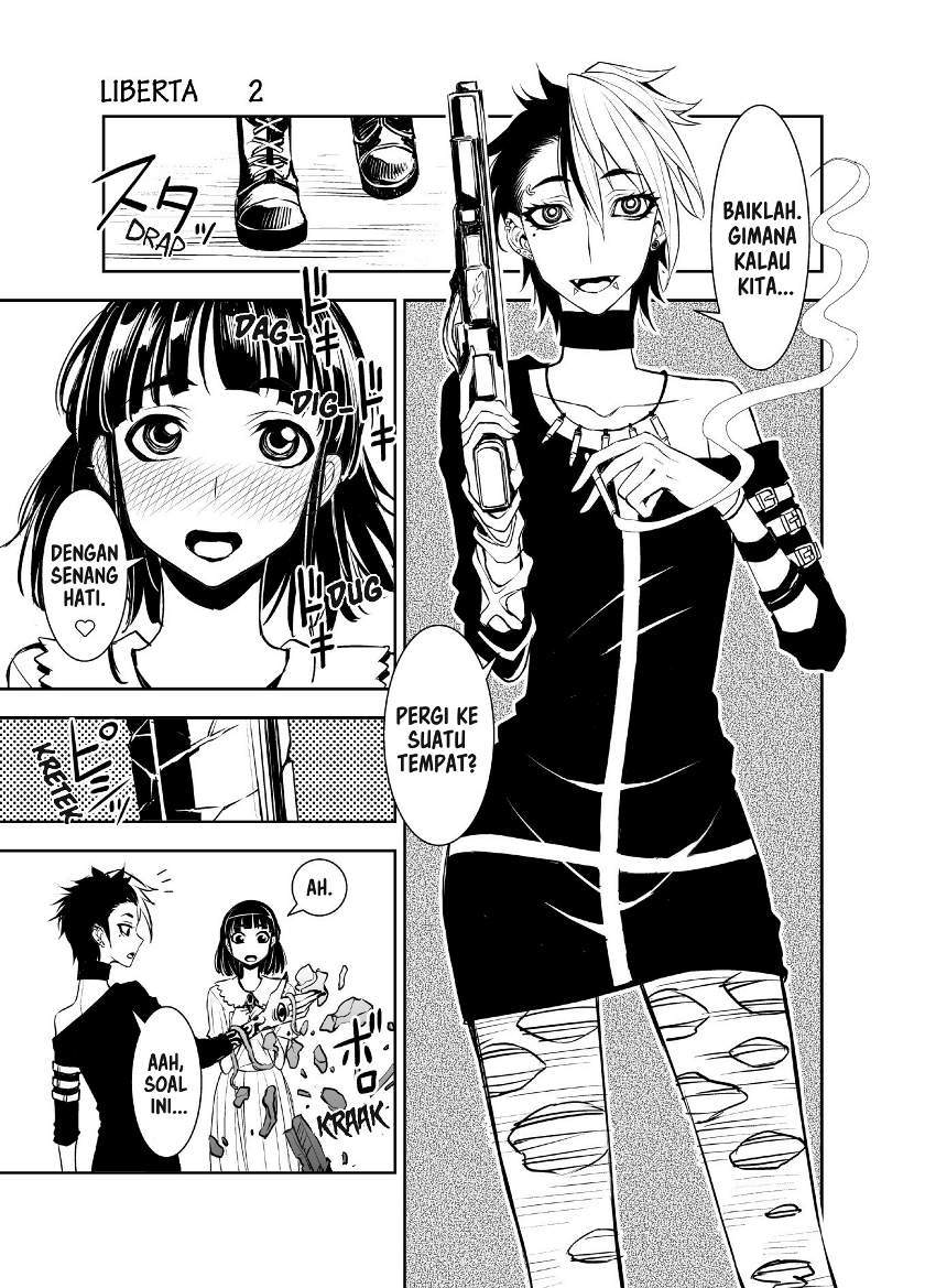 Komik Liberta Chapter 2 gambar nomor 1